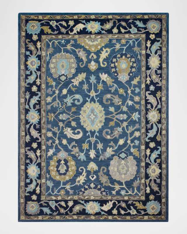 Elyse Hand-Tufted Rug, 5' x 8'